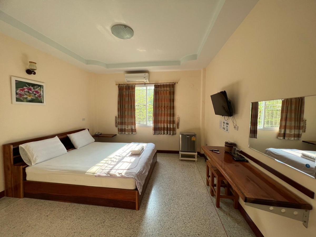 Khong Chiam 2 Hotel Zewnętrze zdjęcie