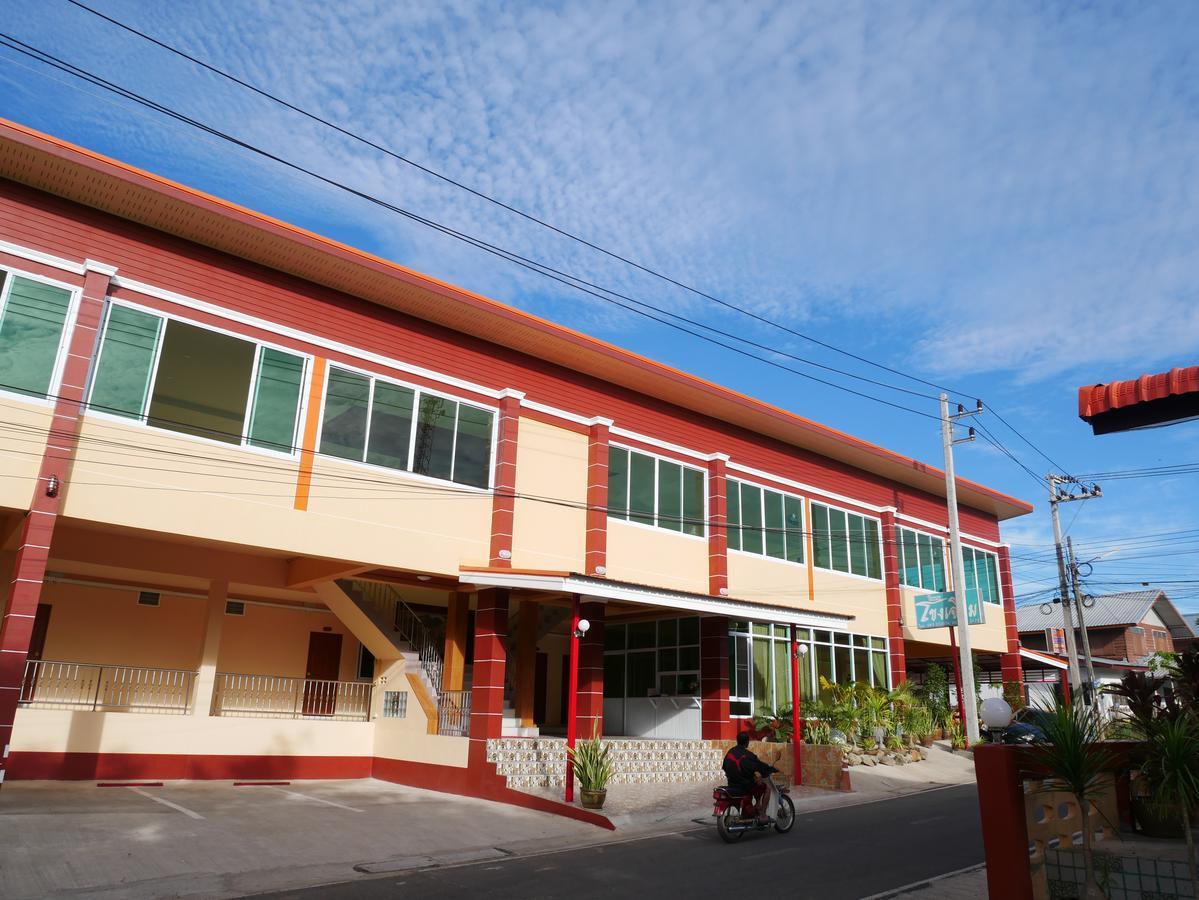 Khong Chiam 2 Hotel Zewnętrze zdjęcie