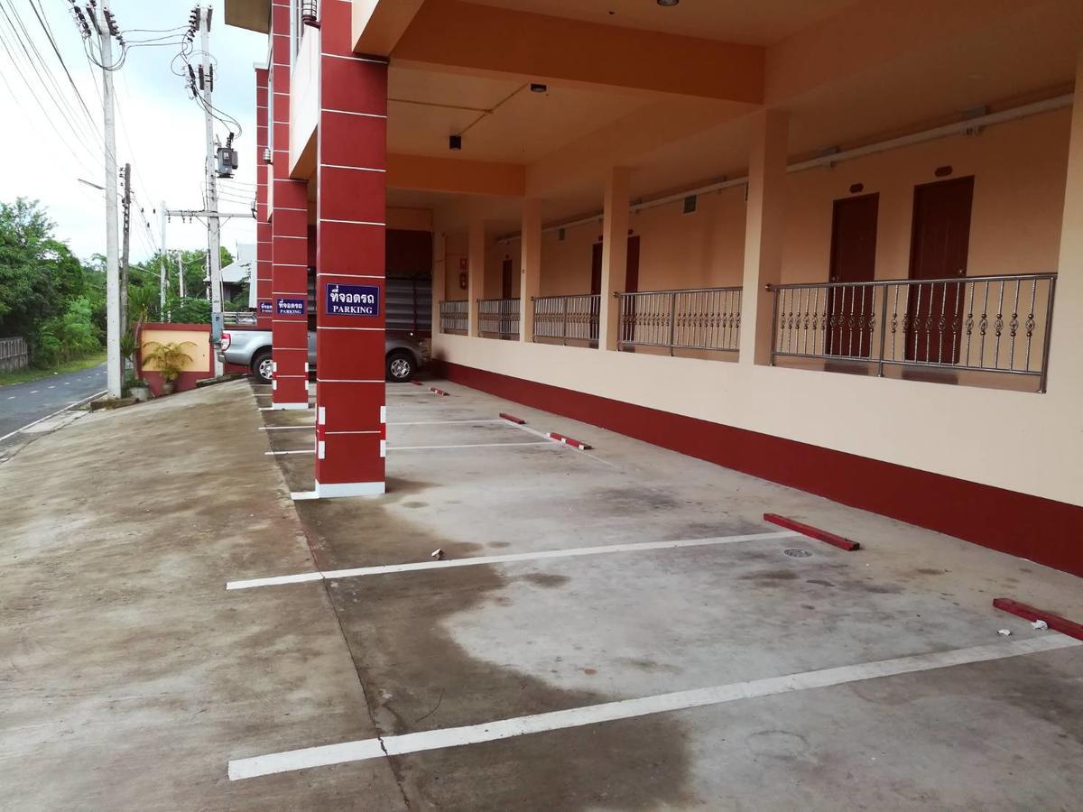 Khong Chiam 2 Hotel Zewnętrze zdjęcie