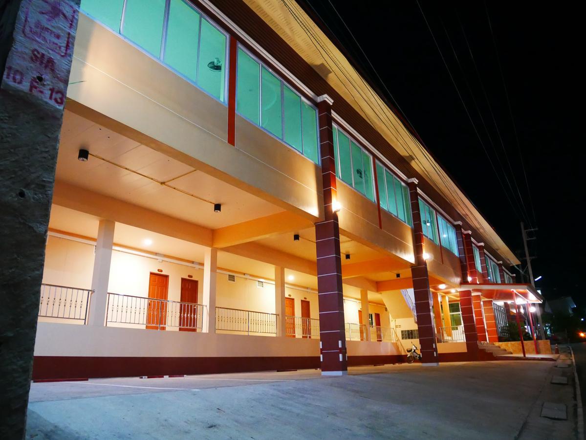 Khong Chiam 2 Hotel Zewnętrze zdjęcie
