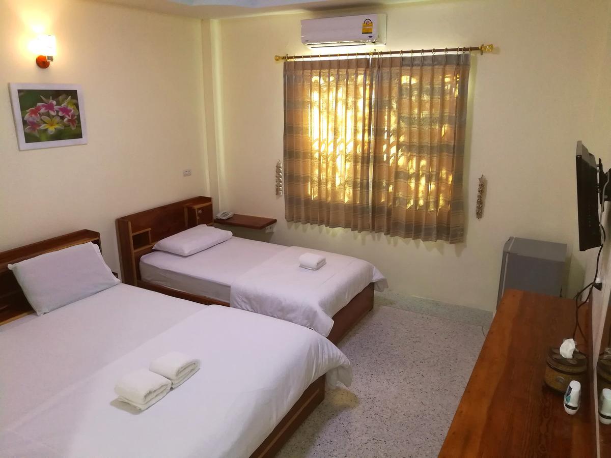 Khong Chiam 2 Hotel Zewnętrze zdjęcie