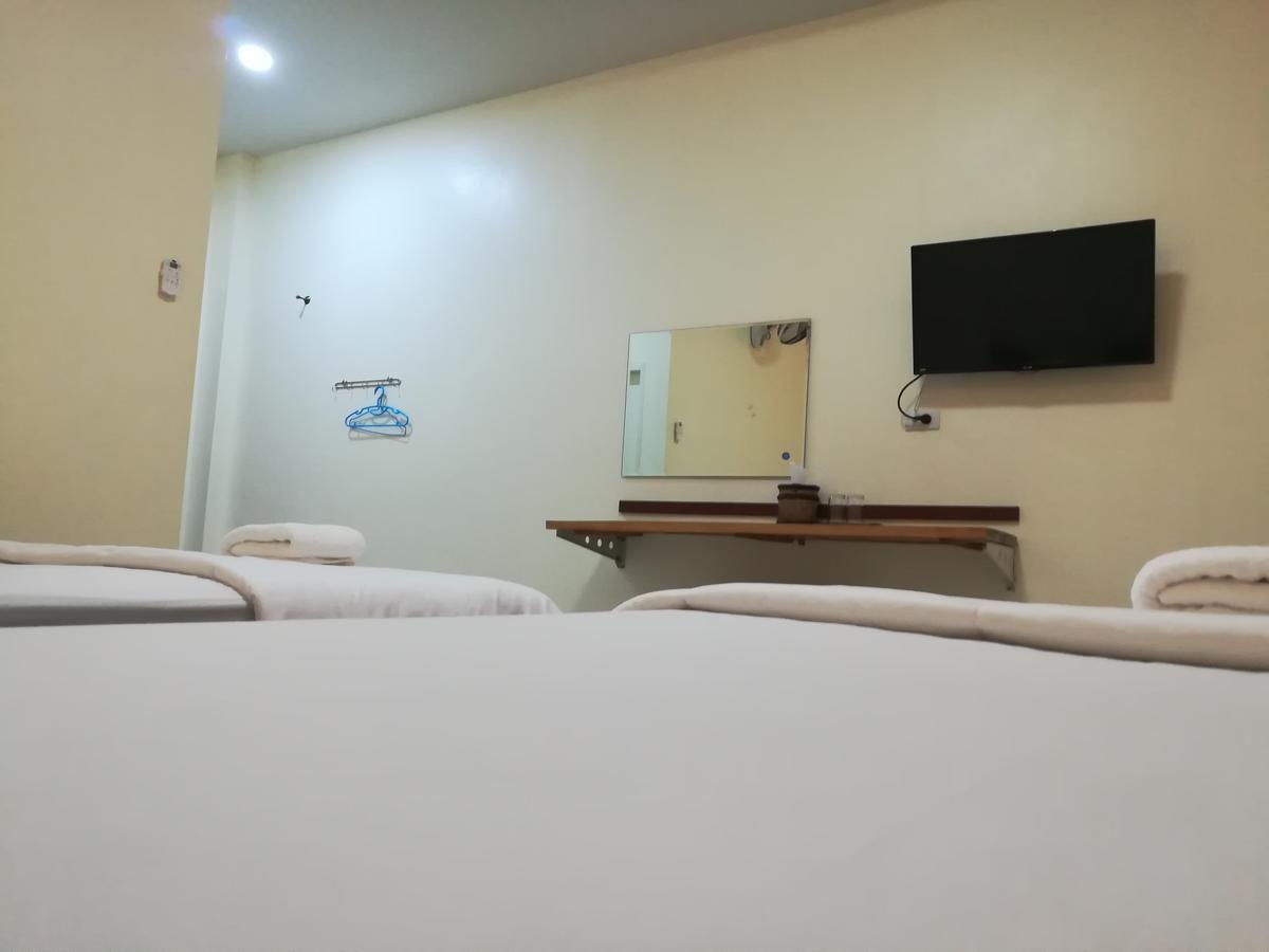 Khong Chiam 2 Hotel Zewnętrze zdjęcie