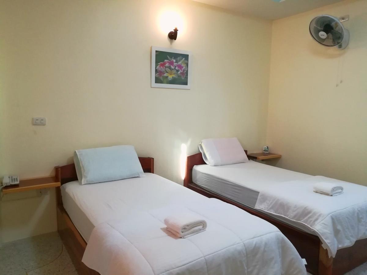 Khong Chiam 2 Hotel Zewnętrze zdjęcie
