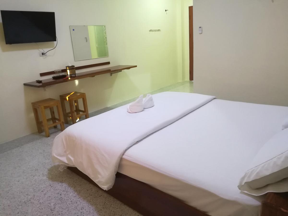 Khong Chiam 2 Hotel Zewnętrze zdjęcie