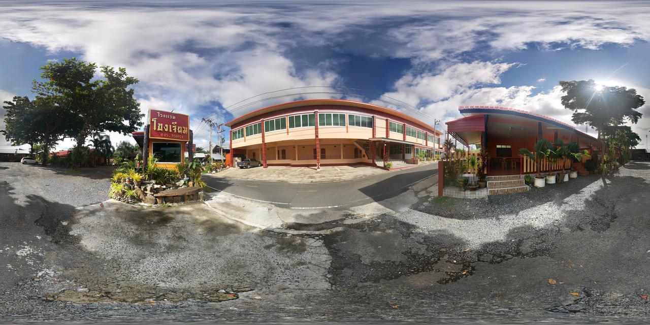 Khong Chiam 2 Hotel Zewnętrze zdjęcie
