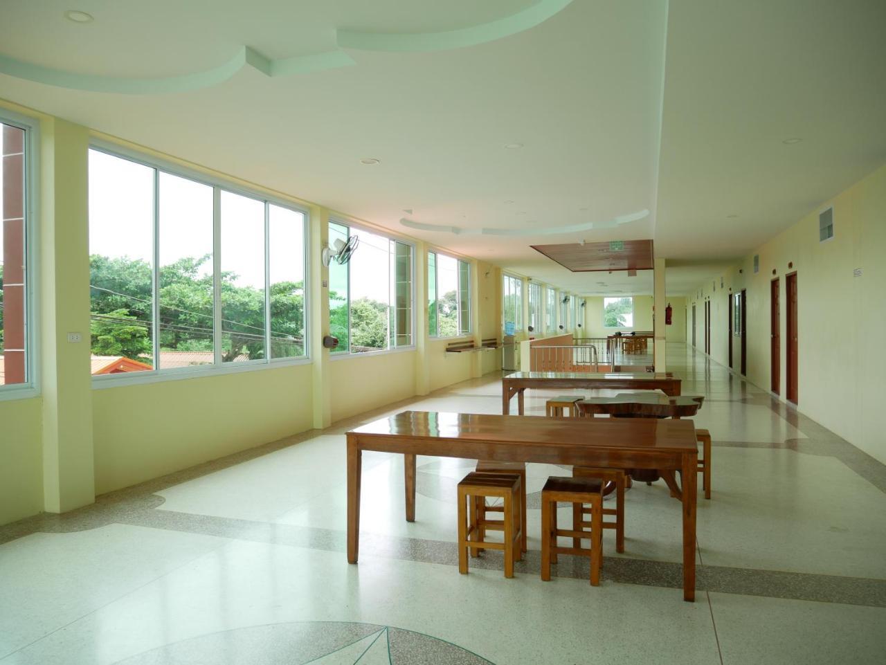 Khong Chiam 2 Hotel Zewnętrze zdjęcie