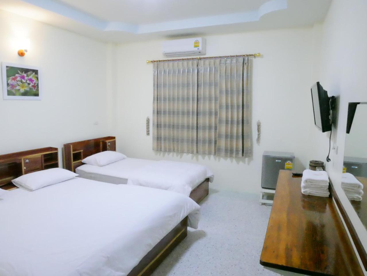 Khong Chiam 2 Hotel Zewnętrze zdjęcie