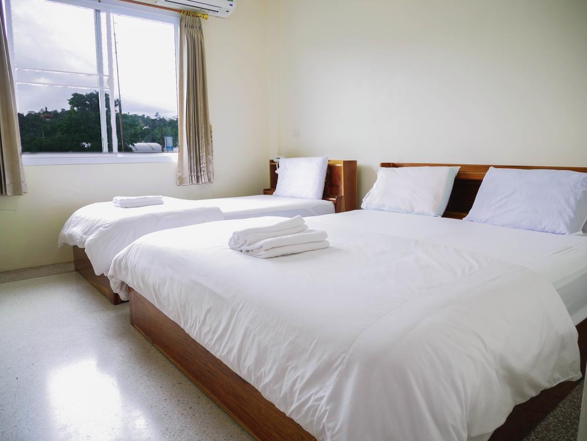 Khong Chiam 2 Hotel Zewnętrze zdjęcie